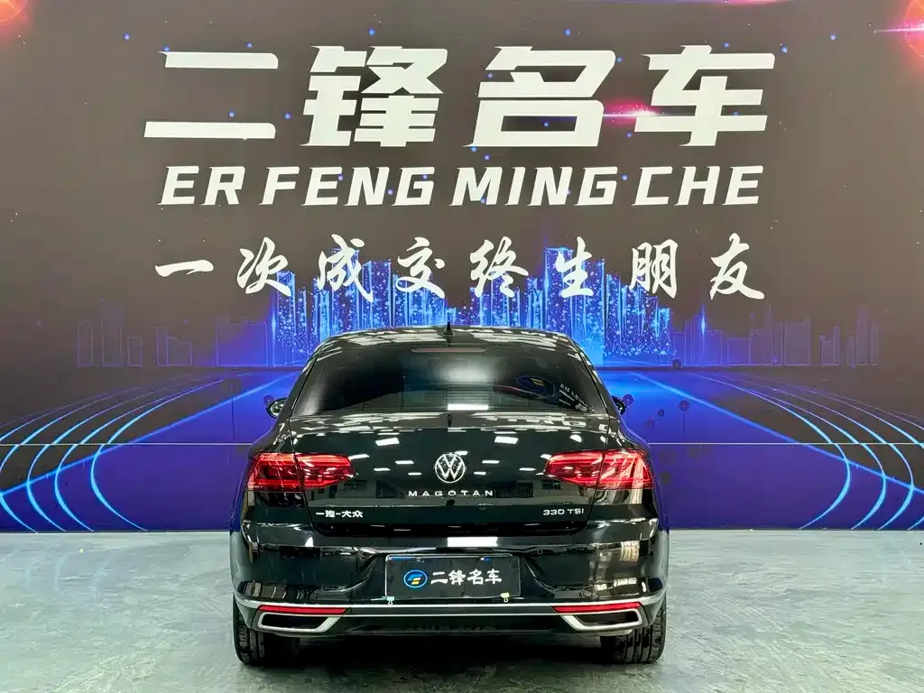 Volkswagen Magotan 2022 из CN, фото 5