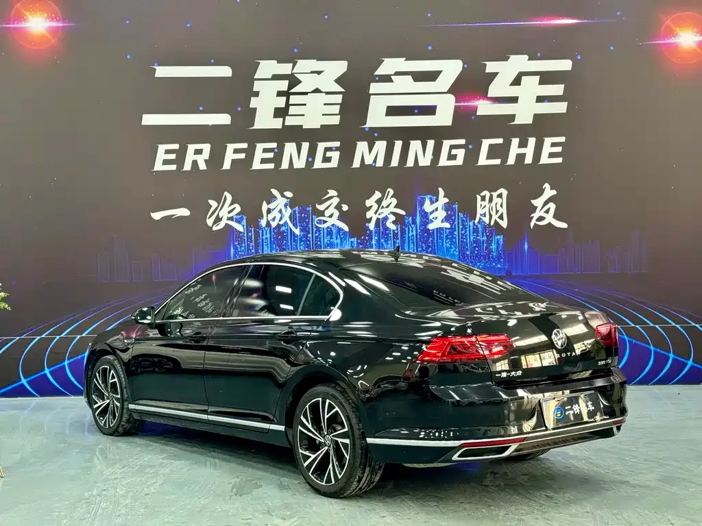 Volkswagen Magotan 2022 из CN, фото 6