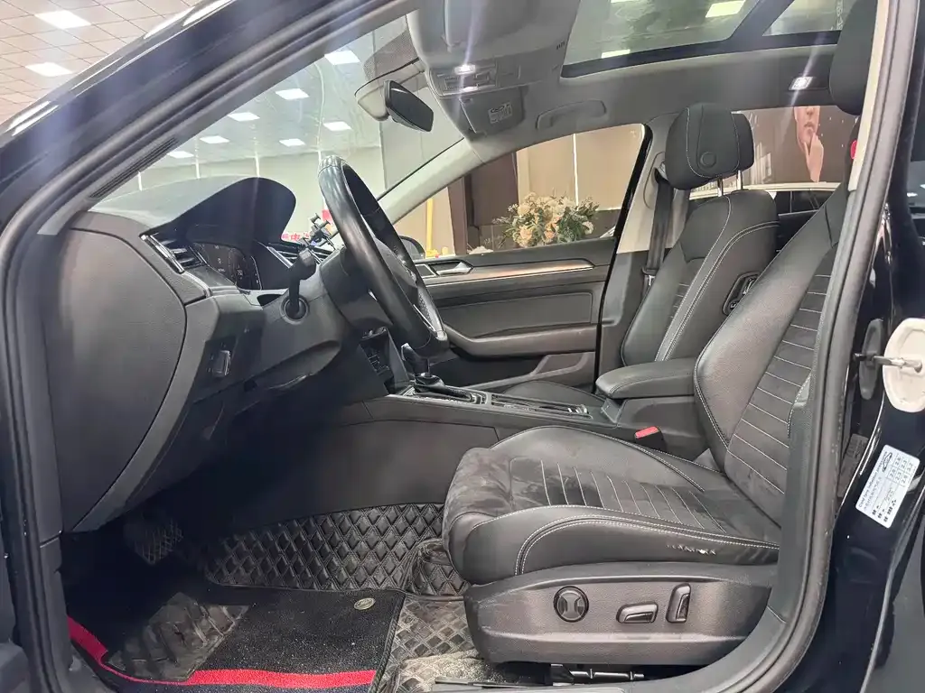 Volkswagen Magotan 2022 из CN, фото 7