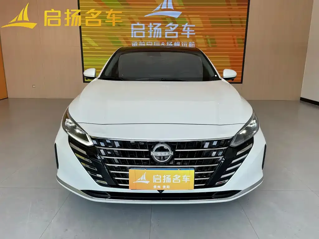 Nissan Teana 2024 из CN, фото 2