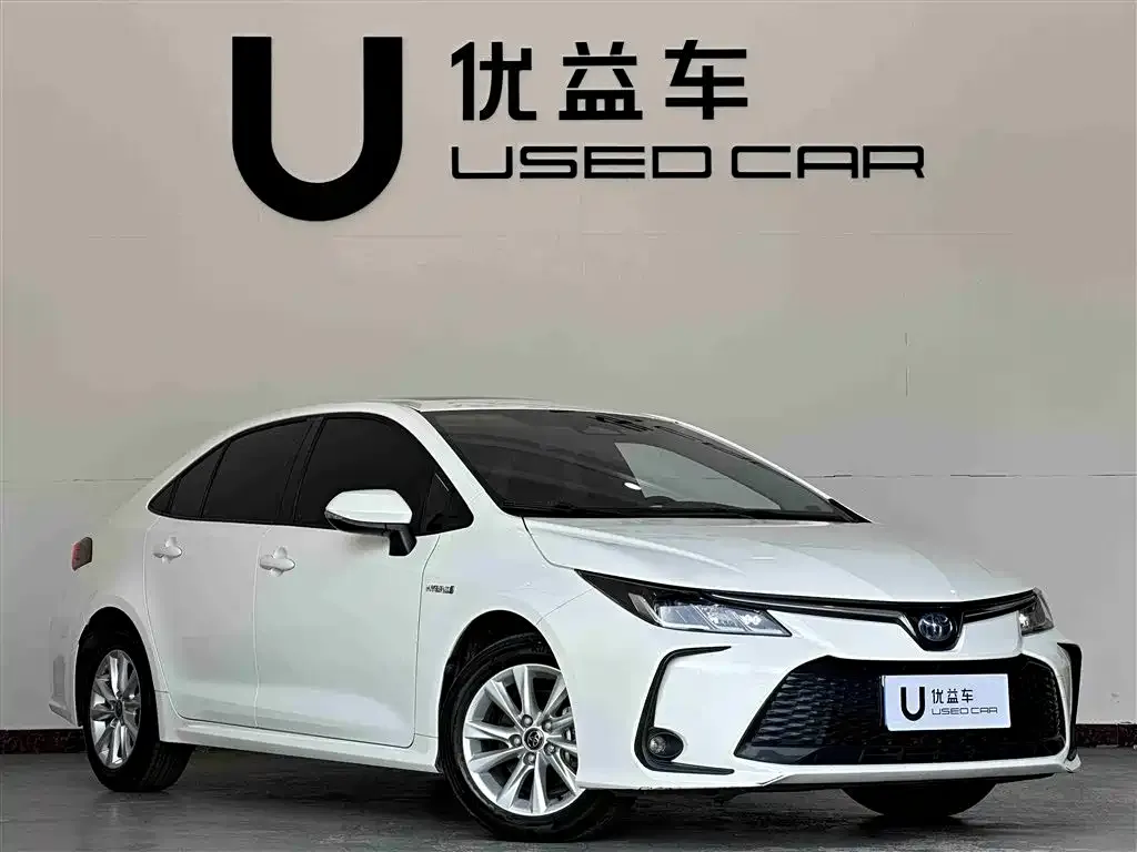 Toyota Corolla 2023 из CN, фото 3