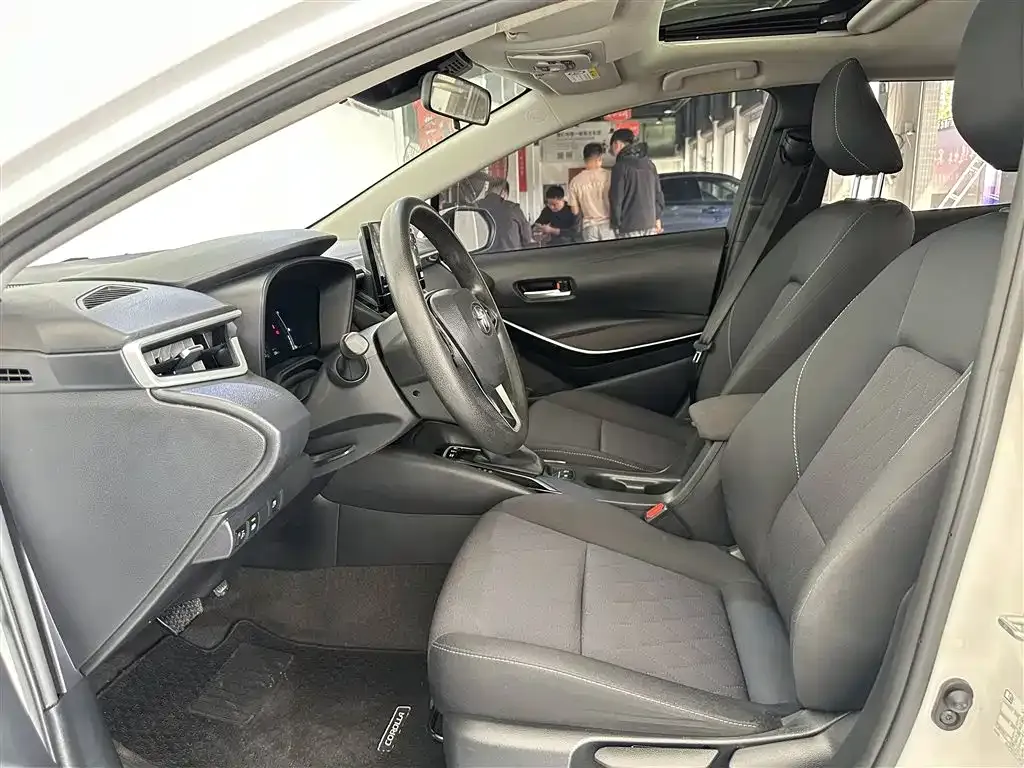 Toyota Corolla 2023 из CN, фото 4