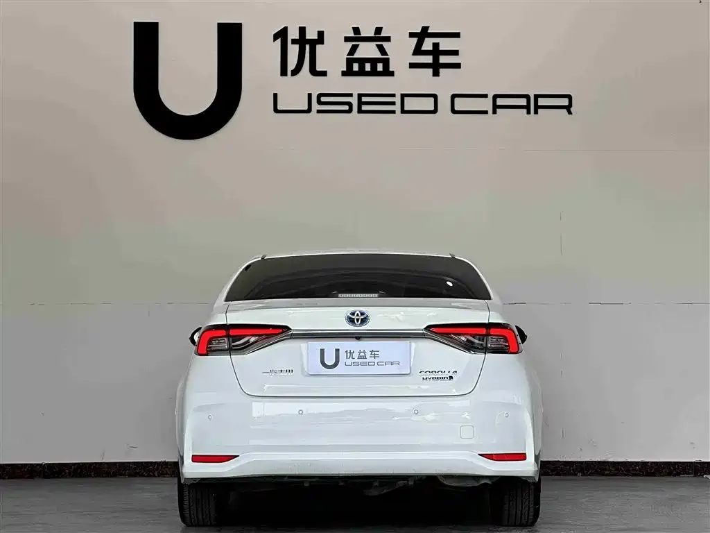 Toyota Corolla 2023 из CN, фото 8