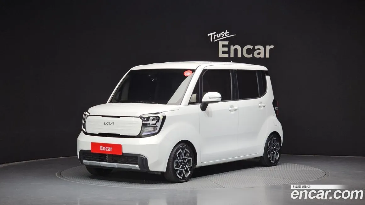 Kia RAY 2023 из KR, фото 1