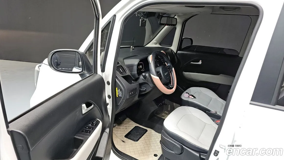 Kia RAY 2023 из KR, фото 10