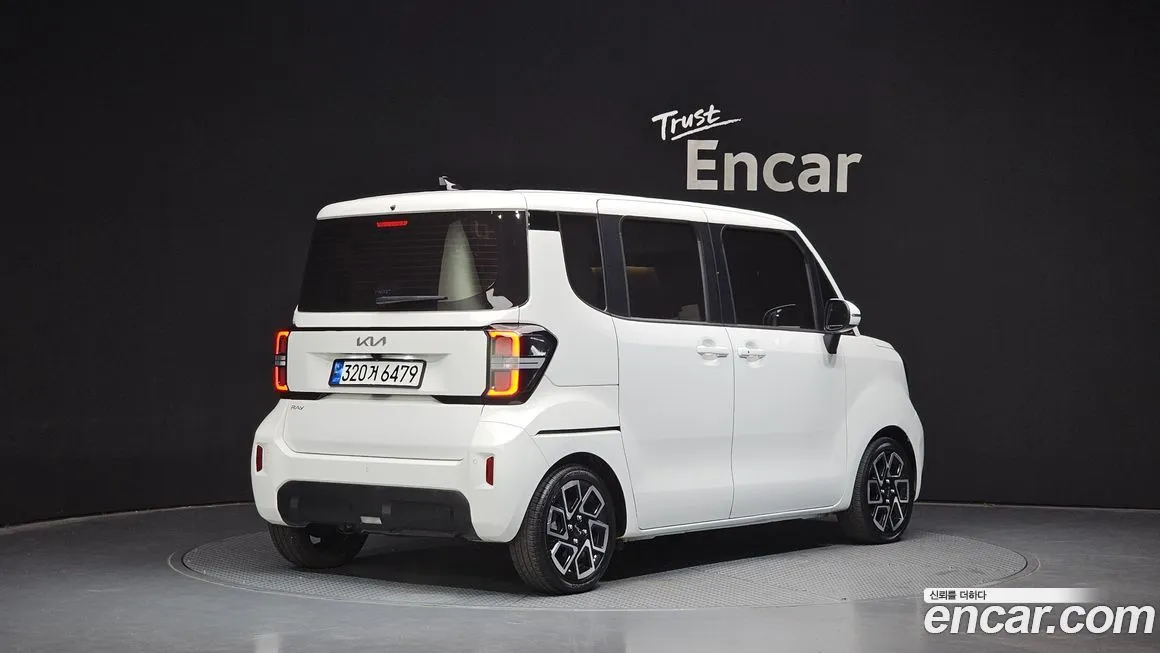 Kia RAY 2023 из KR, фото 2