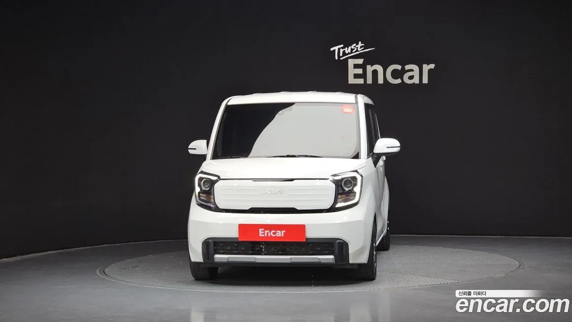 Kia RAY 2023 из KR, фото 3