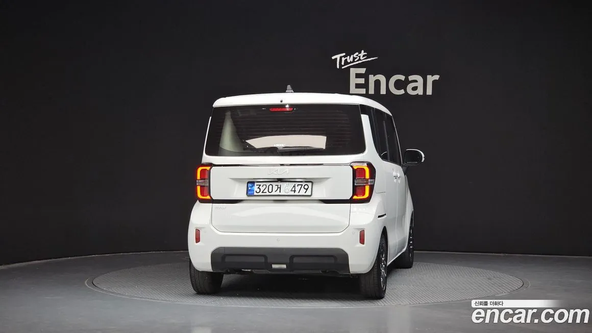 Kia RAY 2023 из KR, фото 4