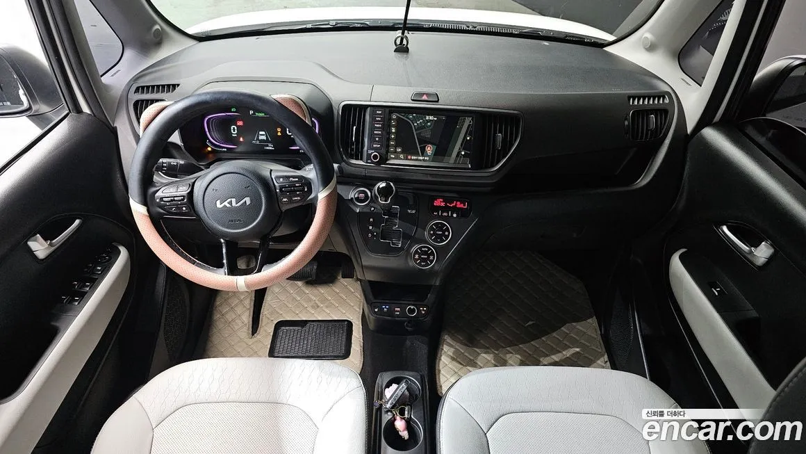 Kia RAY 2023 из KR, фото 7