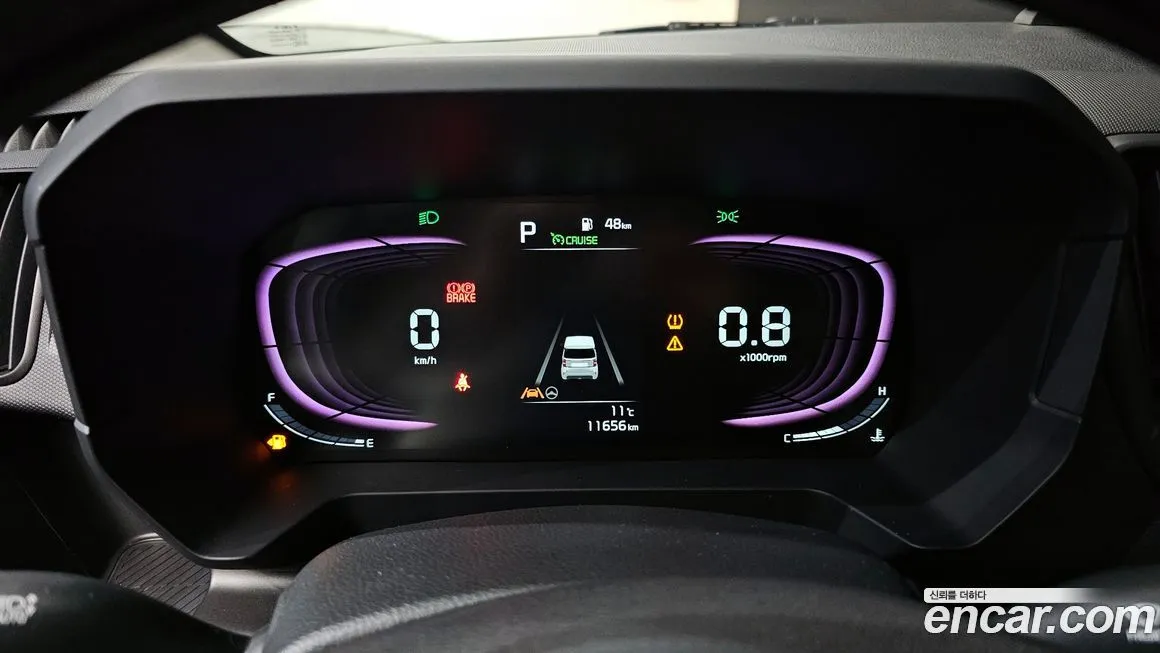 Kia RAY 2023 из KR, фото 8