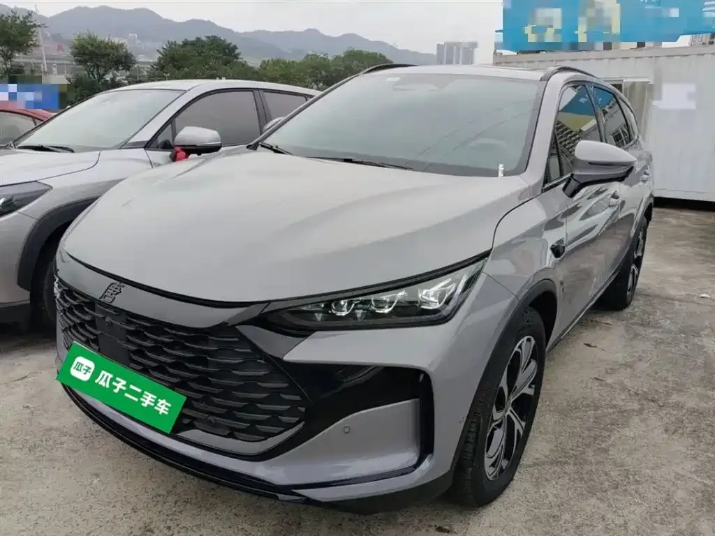 BYD Tang New Energy 2025 из CN, фото 1