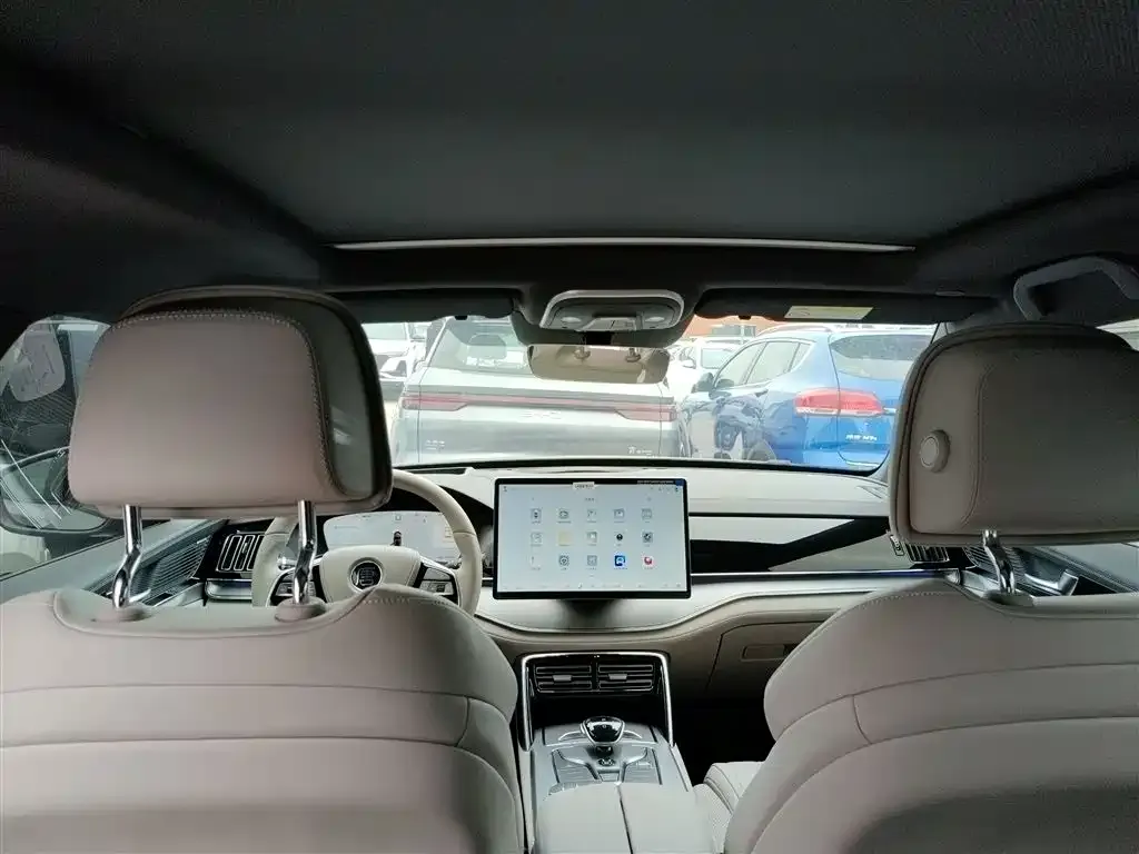 BYD Tang New Energy 2025 из CN, фото 8