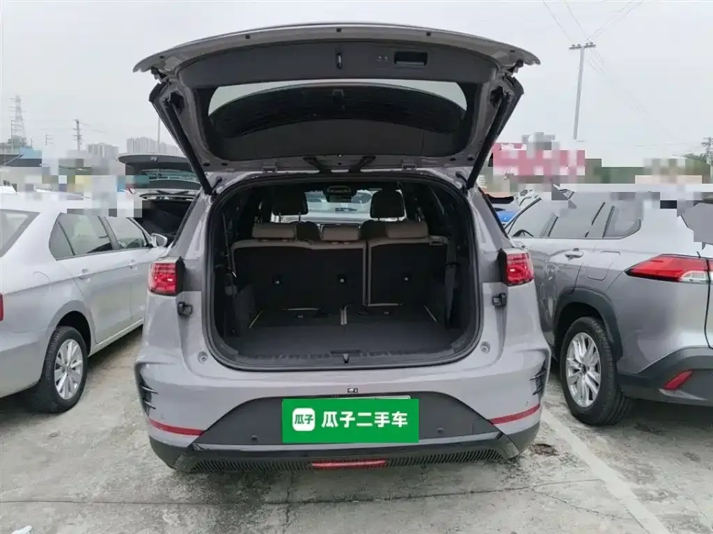BYD Tang New Energy 2025 из CN, фото 9