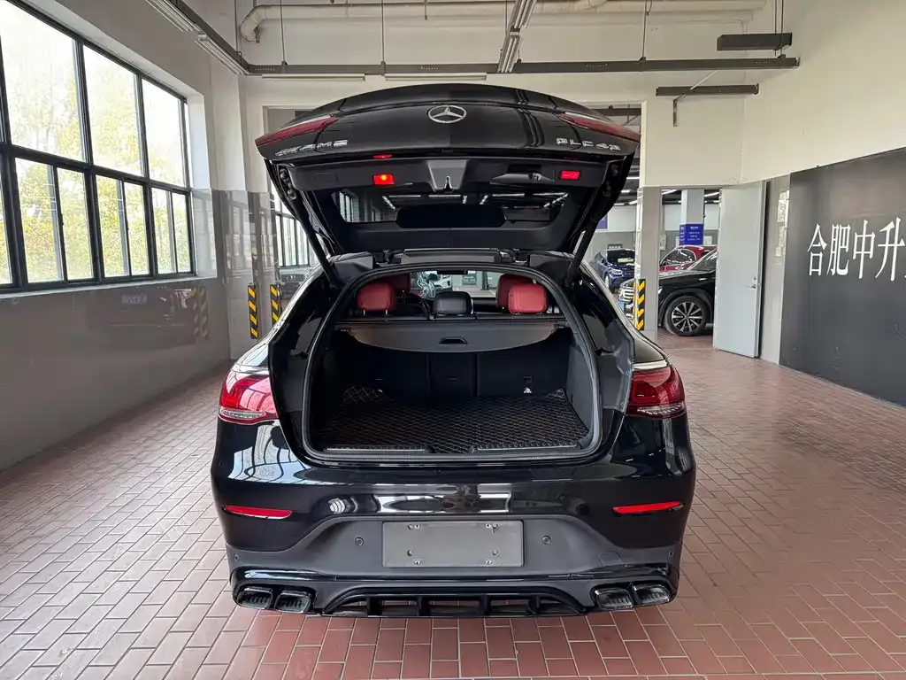 Mercedes-Benz GLC Coupe 2021 из CN, фото 7