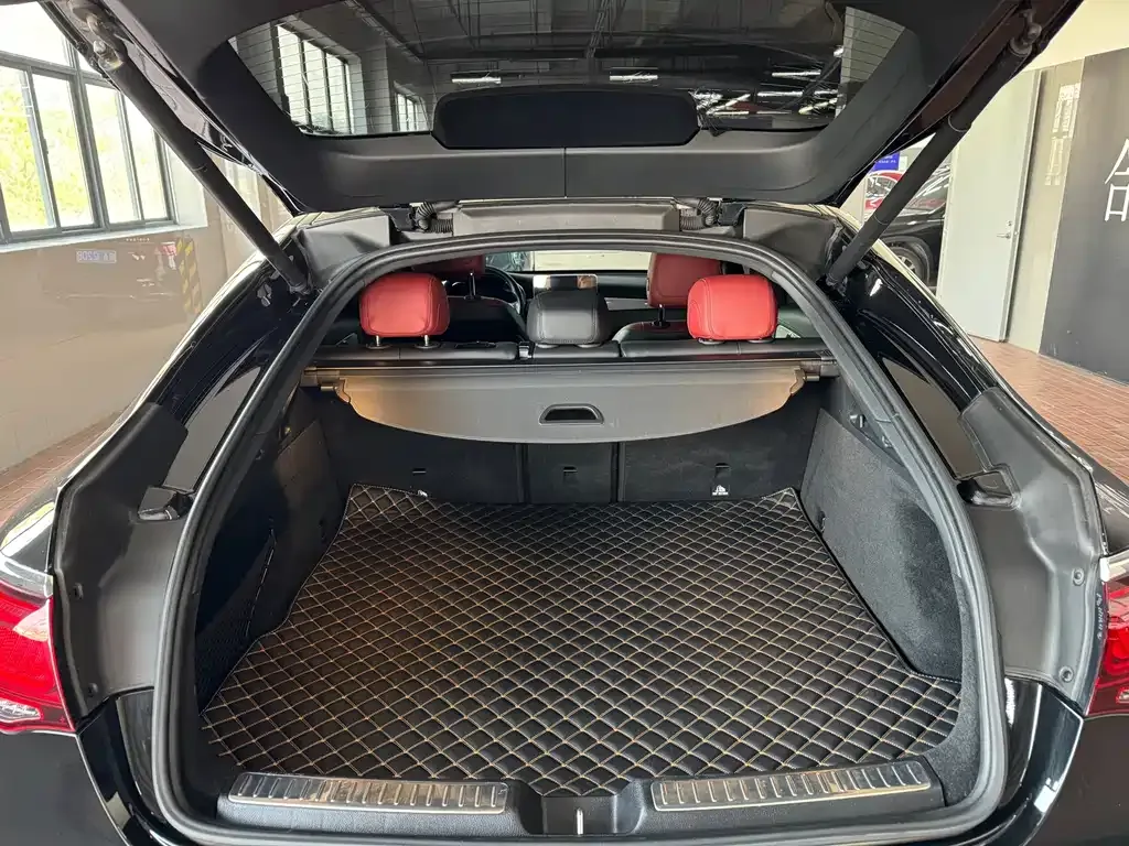 Mercedes-Benz GLC Coupe 2021 из CN, фото 8