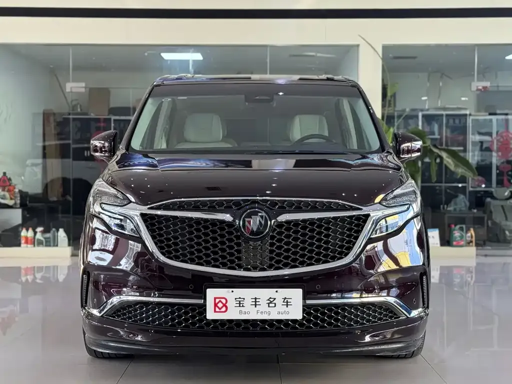 Buick GL8 2022 из CN, фото 3