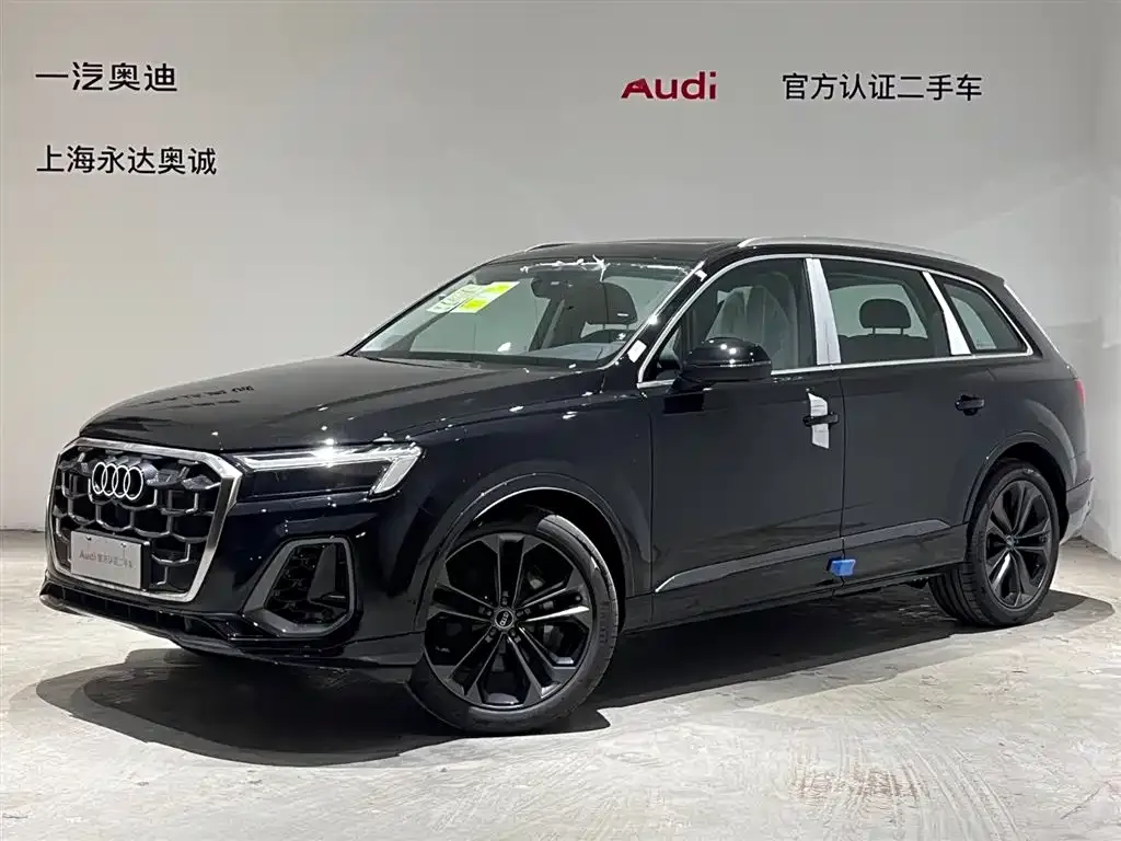 Audi Q7 2025 из CN, фото 1