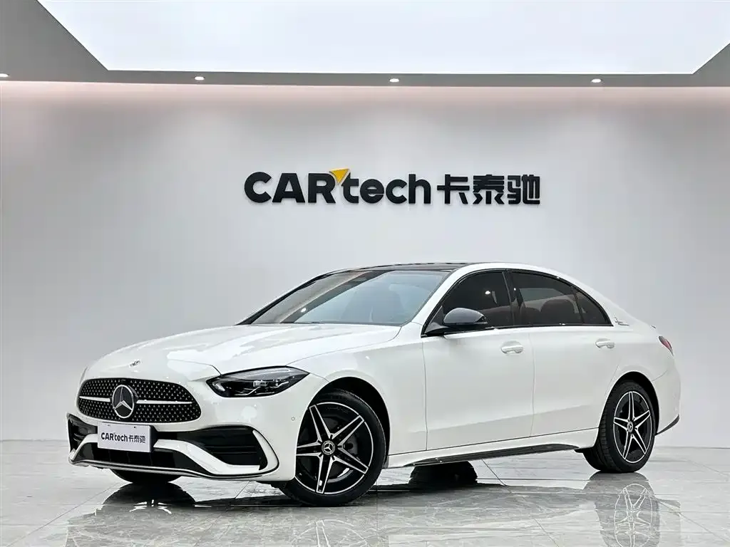 Mercedes-Benz C-Class 2022 из CN, фото 1