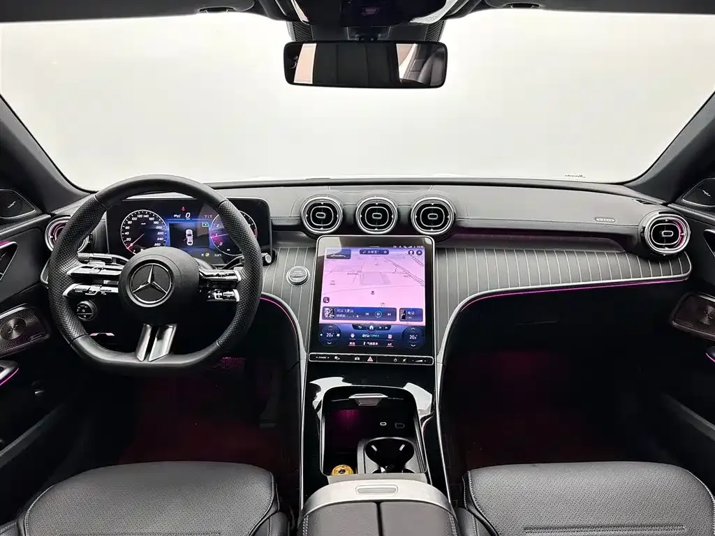 Mercedes-Benz C-Class 2022 из CN, фото 10