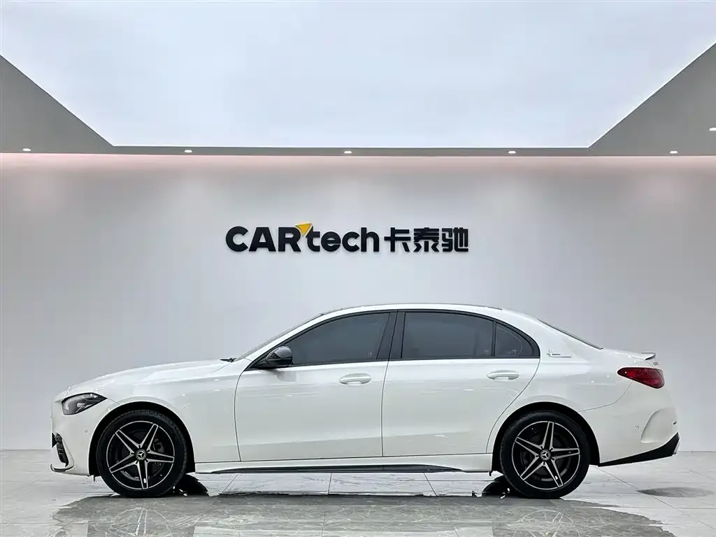 Mercedes-Benz C-Class 2022 из CN, фото 2