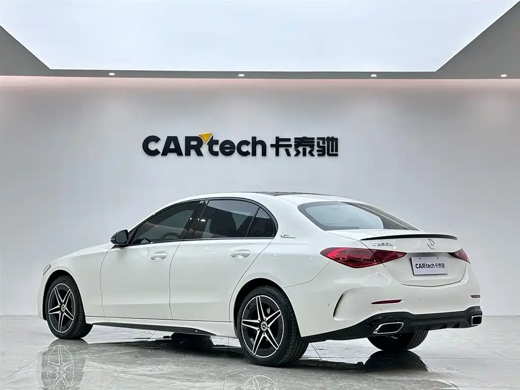 Mercedes-Benz C-Class 2022 из CN, фото 3