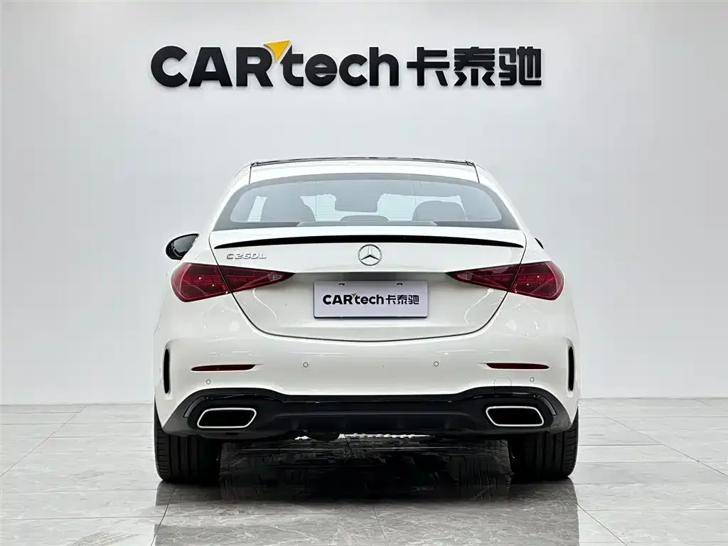 Mercedes-Benz C-Class 2022 из CN, фото 4