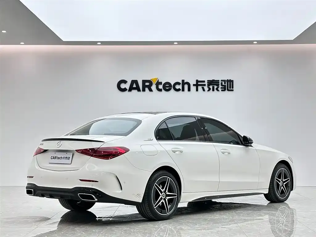 Mercedes-Benz C-Class 2022 из CN, фото 5