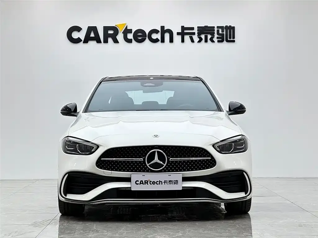 Mercedes-Benz C-Class 2022 из CN, фото 7