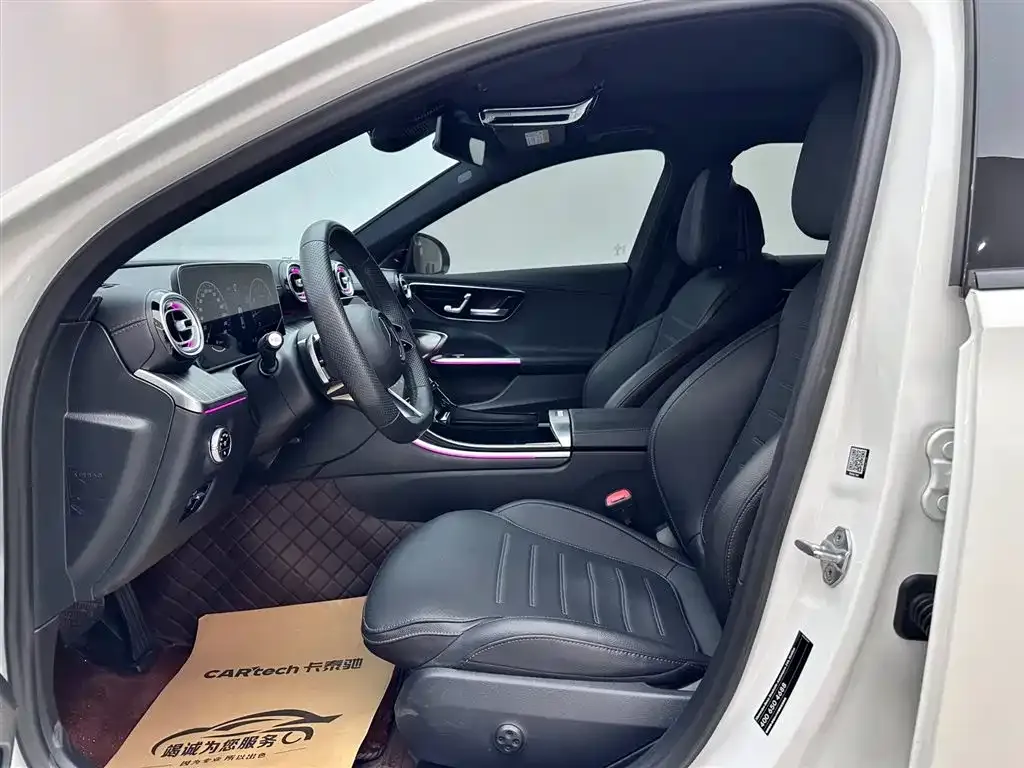 Mercedes-Benz C-Class 2022 из CN, фото 8