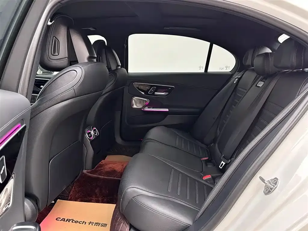 Mercedes-Benz C-Class 2022 из CN, фото 9