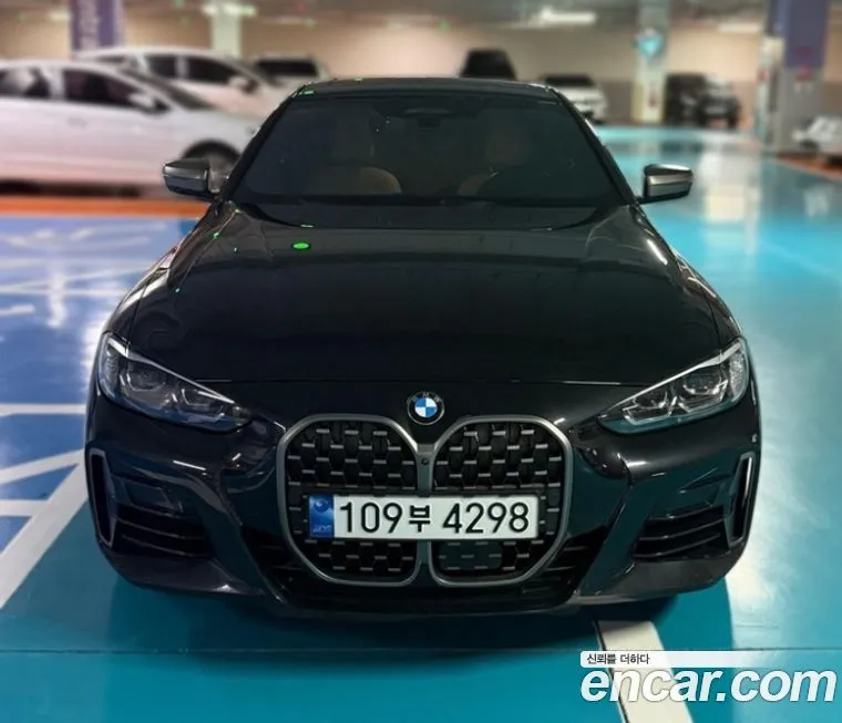 BMW 4-Series 2022 из KR, фото 1
