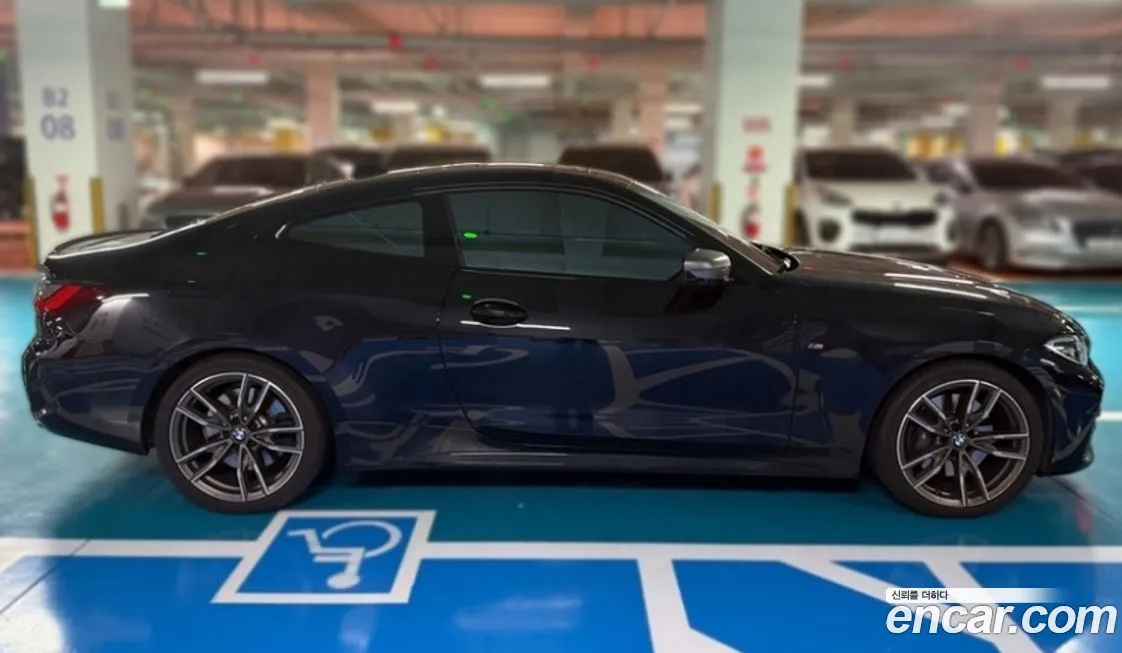 BMW 4-Series 2022 из KR, фото 4