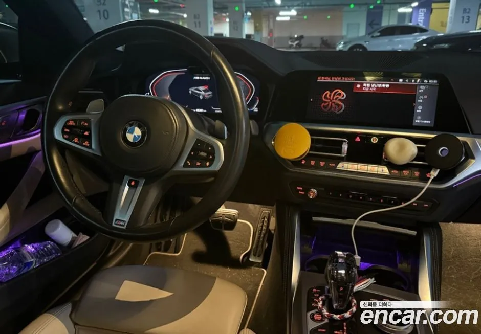 BMW 4-Series 2022 из KR, фото 5