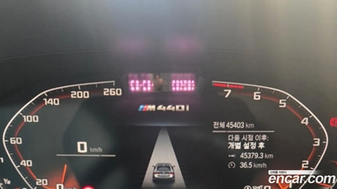 BMW 4-Series 2022 из KR, фото 6