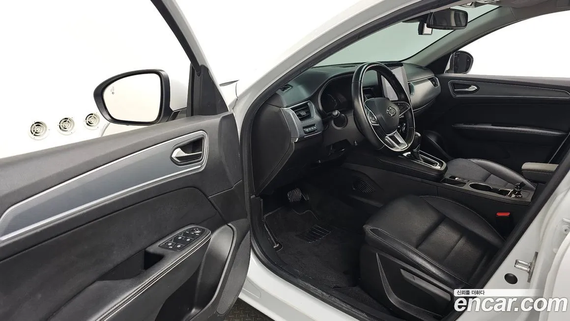 Renault Korea (Samsung) XM3 2023 из KR, фото 10