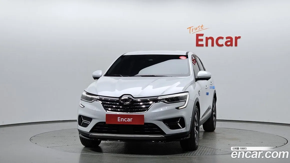 Renault Korea (Samsung) XM3 2023 из KR, фото 3