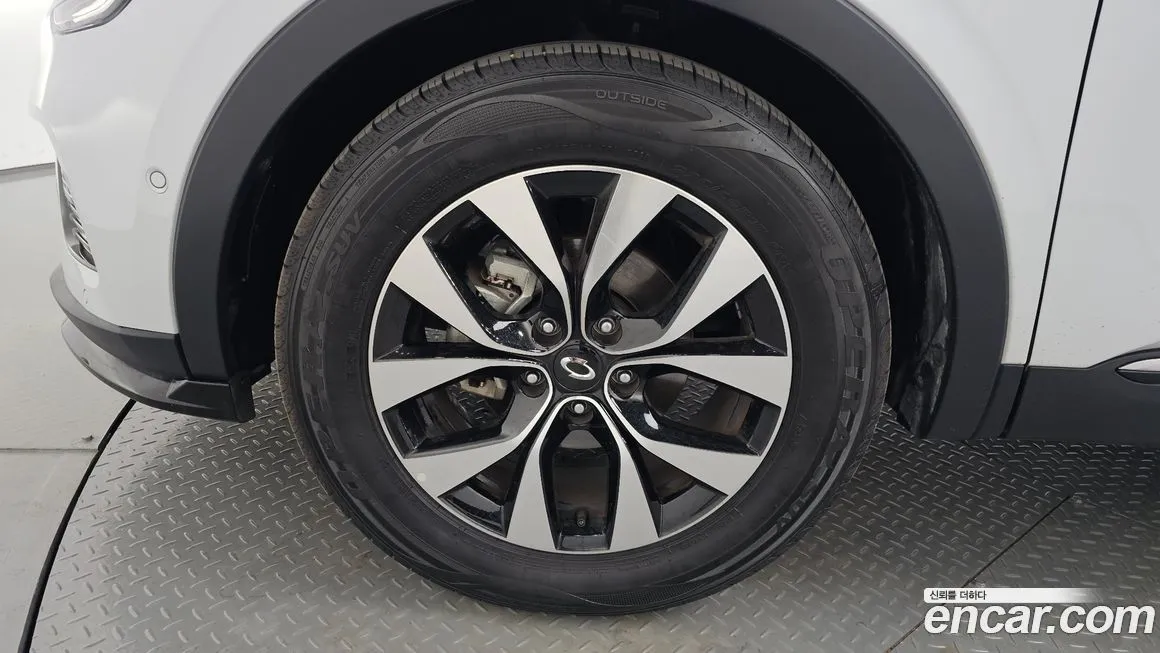 Renault Korea (Samsung) XM3 2023 из KR, фото 5