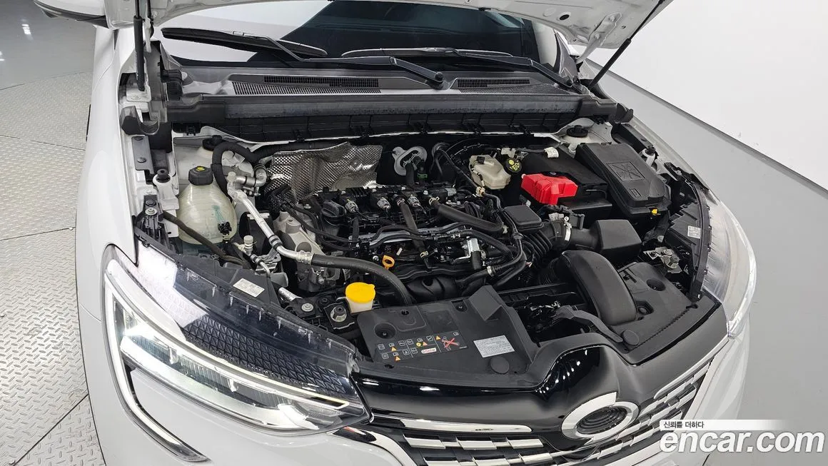 Renault Korea (Samsung) XM3 2023 из KR, фото 6
