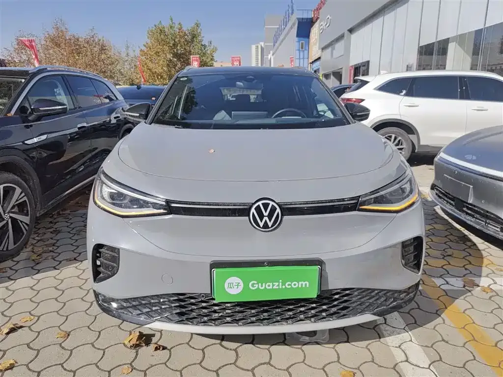 Volkswagen ID.4 Crozz 2024 из CN, фото 3