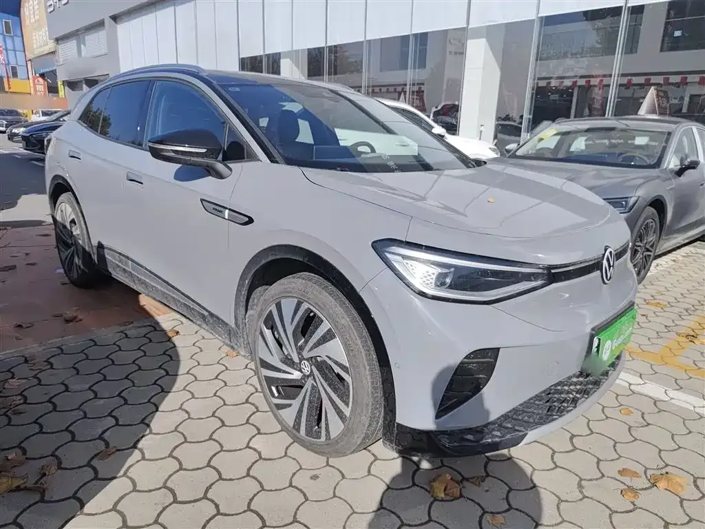 Volkswagen ID.4 Crozz 2024 из CN, фото 4