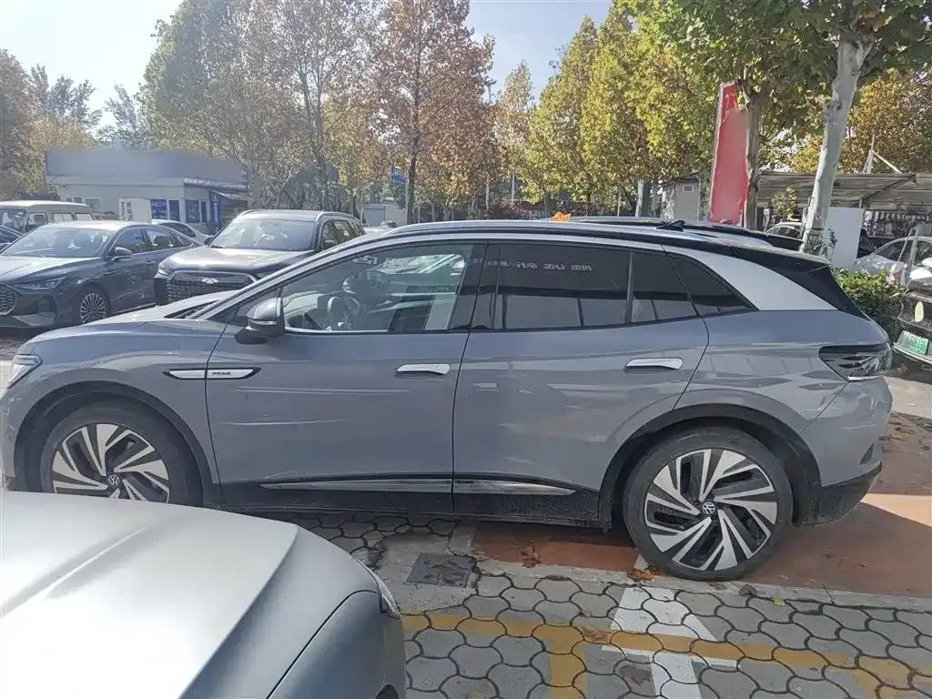 Volkswagen ID.4 Crozz 2024 из CN, фото 5
