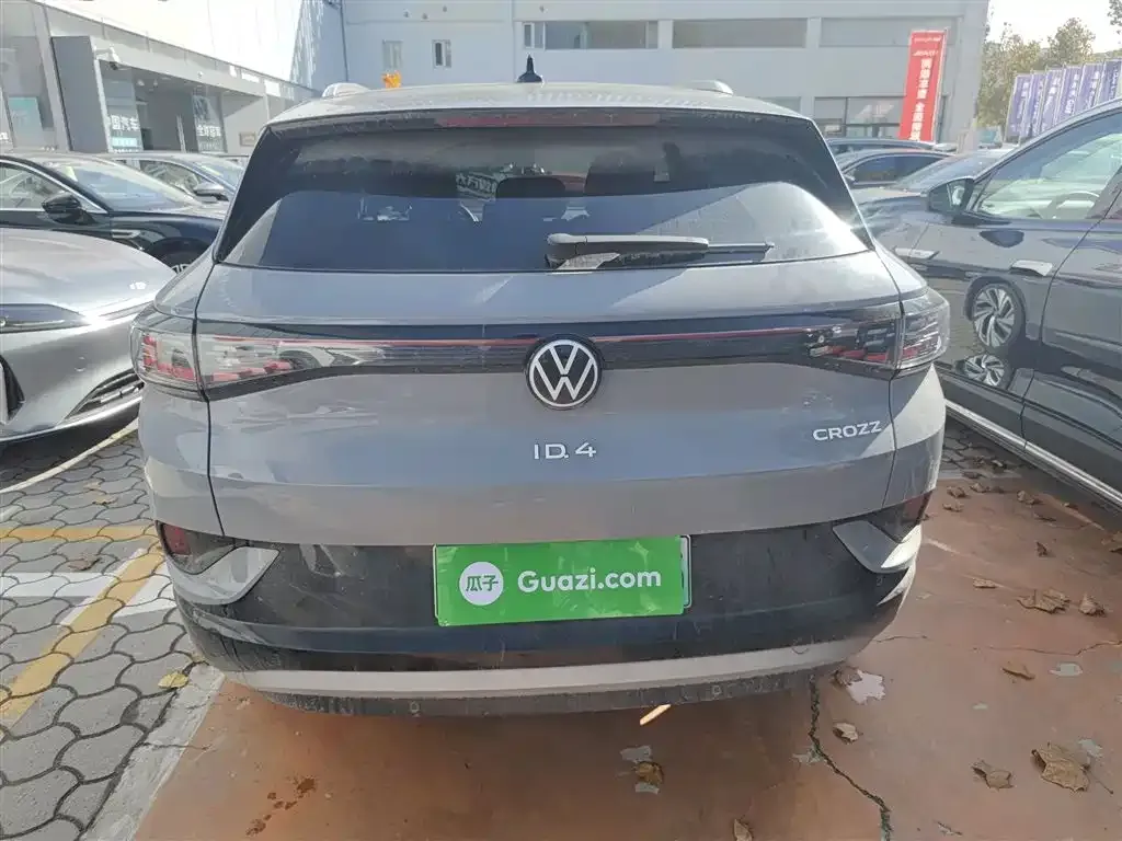 Volkswagen ID.4 Crozz 2024 из CN, фото 6