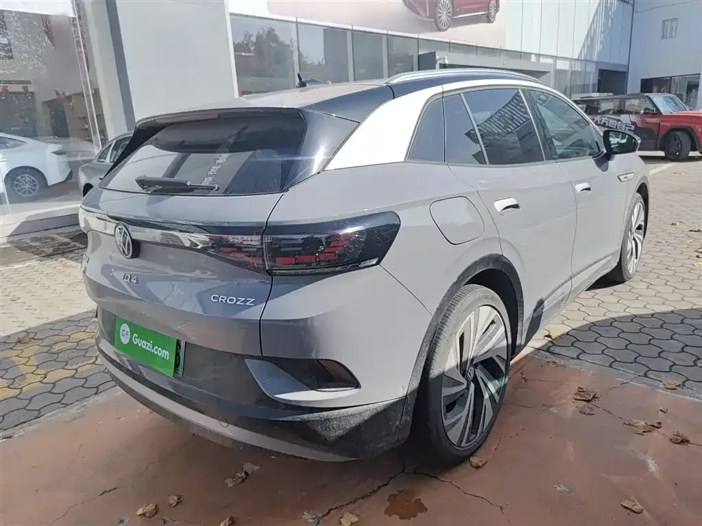 Volkswagen ID.4 Crozz 2024 из CN, фото 7