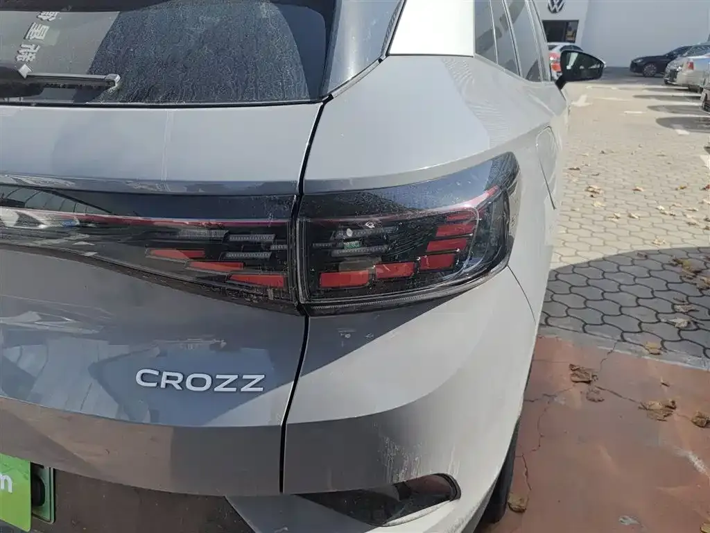 Volkswagen ID.4 Crozz 2024 из CN, фото 8
