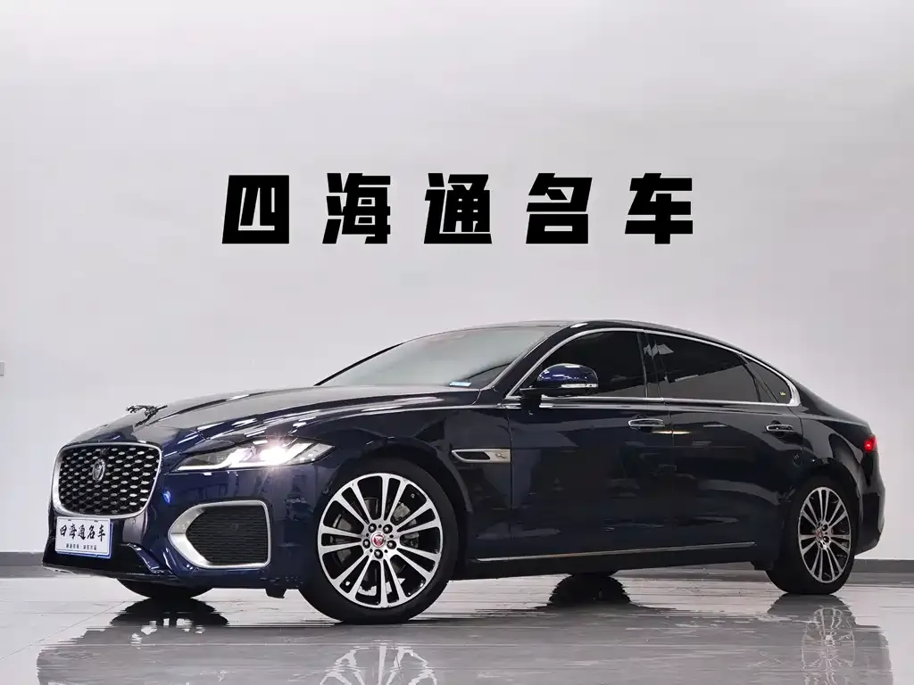 Jaguar XFL 2021 из CN, фото 1