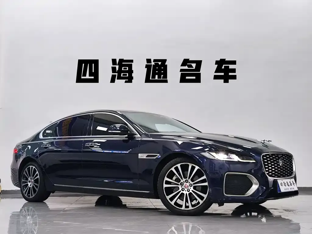 Jaguar XFL 2021 из CN, фото 3