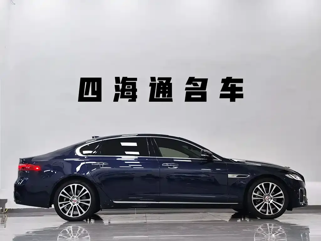Jaguar XFL 2021 из CN, фото 4