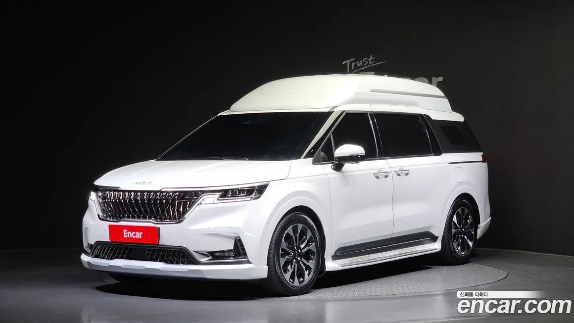 Kia Carnival 2023 из KR, фото 1