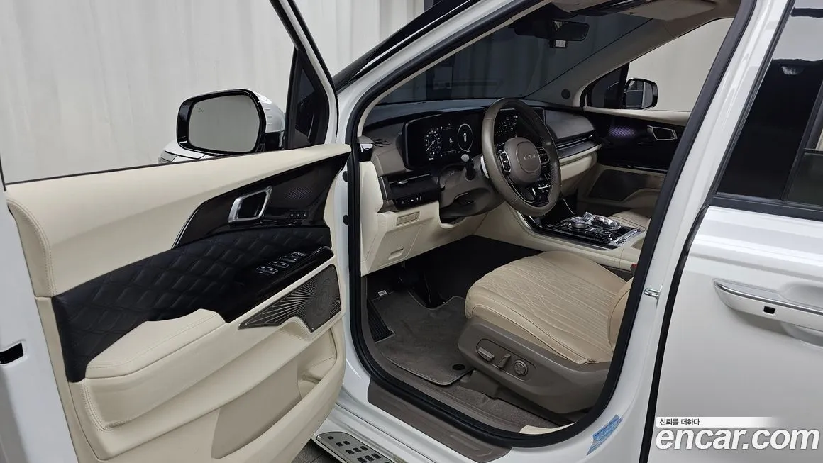 Kia Carnival 2023 из KR, фото 10