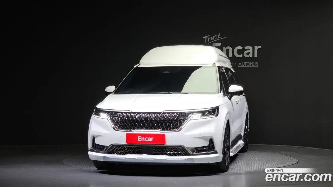 Kia Carnival 2023 из KR, фото 3